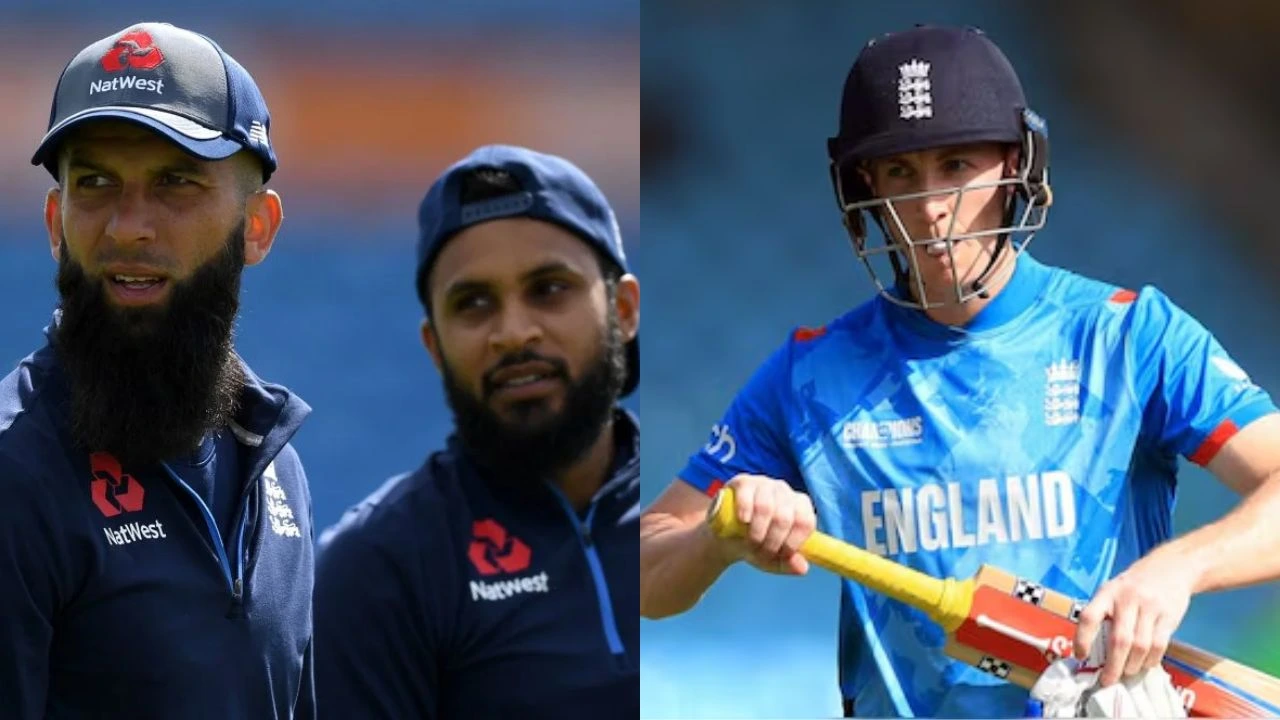 Moeen Ali delighted to see Harry Brooke suffer after nightclub bouncer row drama