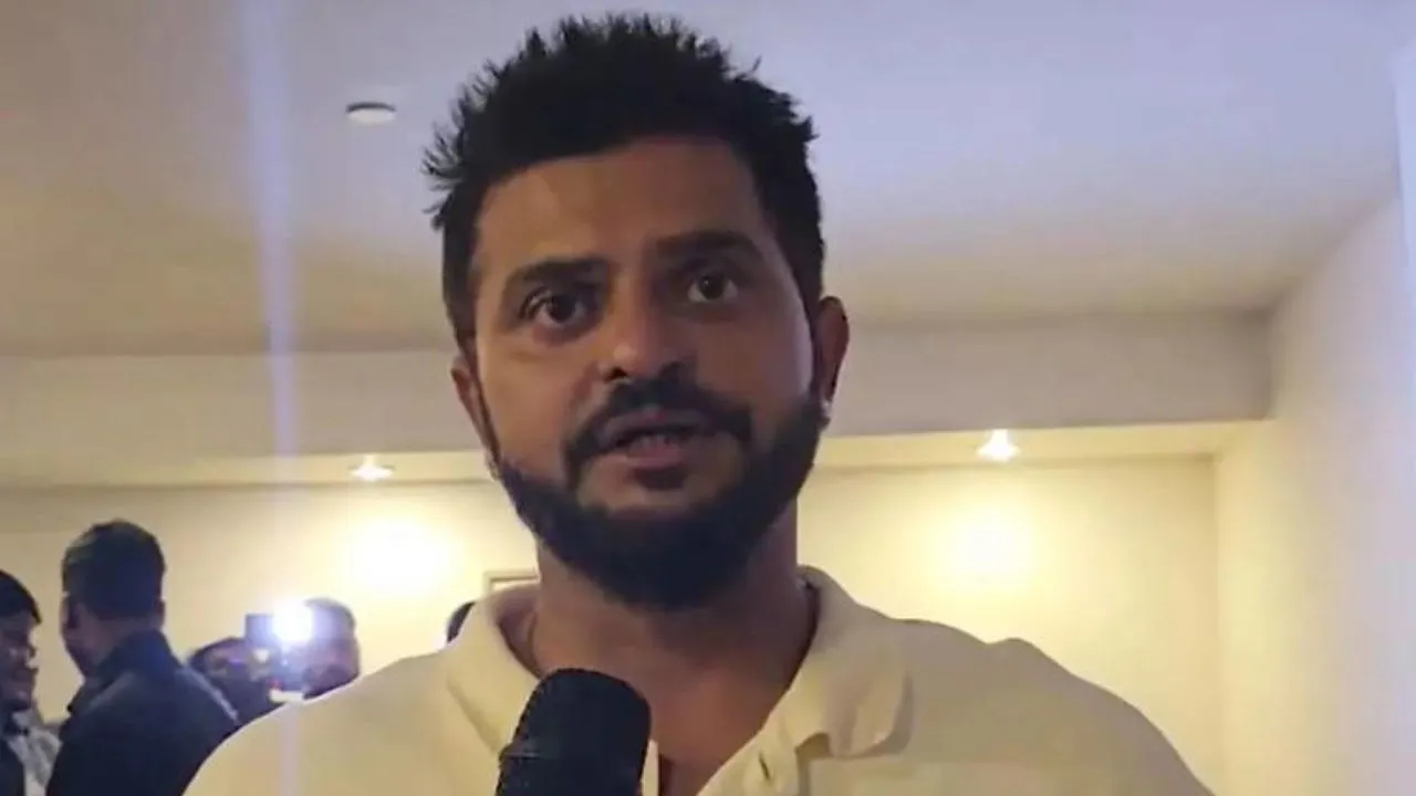 Suresh Raina’s stern warning exposes hollowness of Mohsin Naqvi’s threats