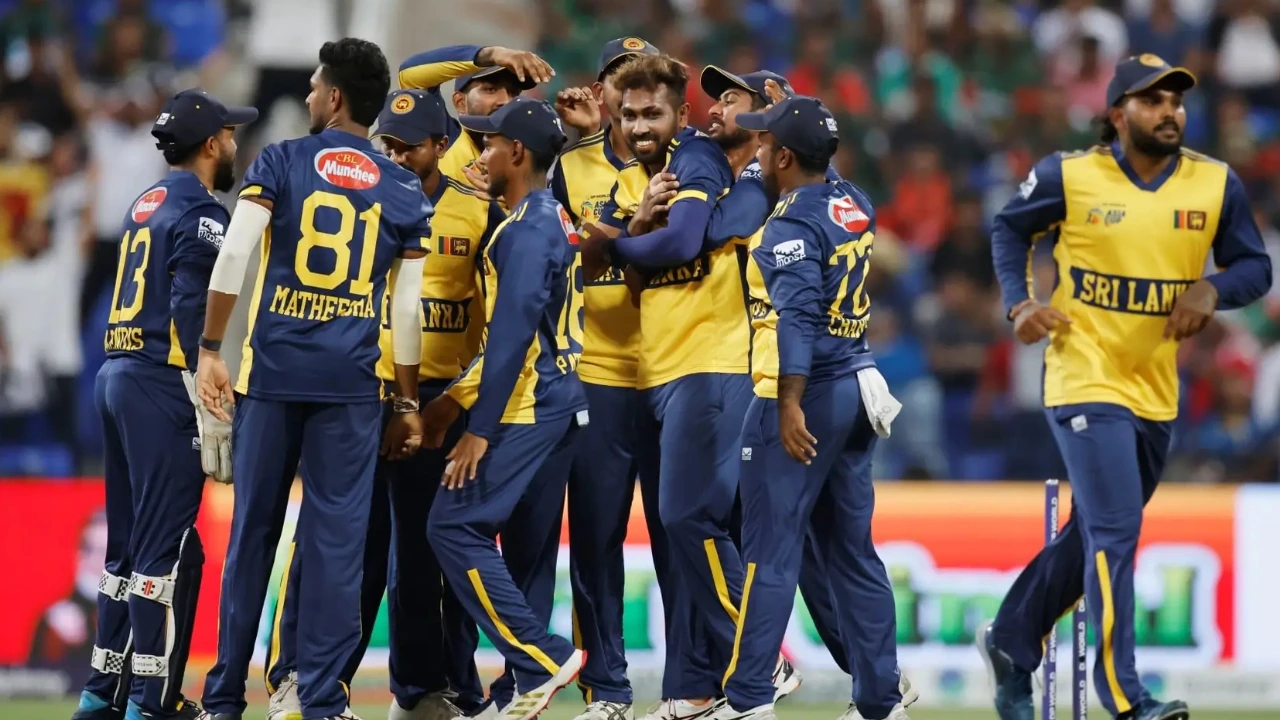 Sri Lanka hires former India fielding coach for 2026 T20 World Cup