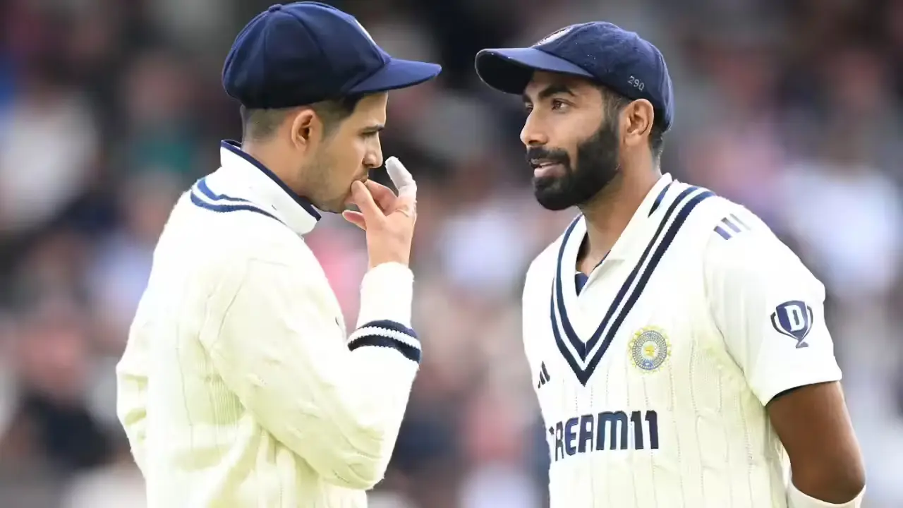 Harry Brooker surges, Shubman Gill regains top 10 spot