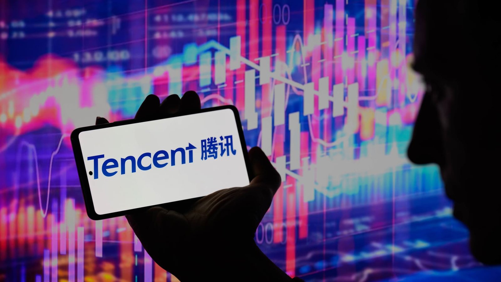 Artificial intelligence drives Chinese tech giant Tencent’s quarterly revenue up 15%