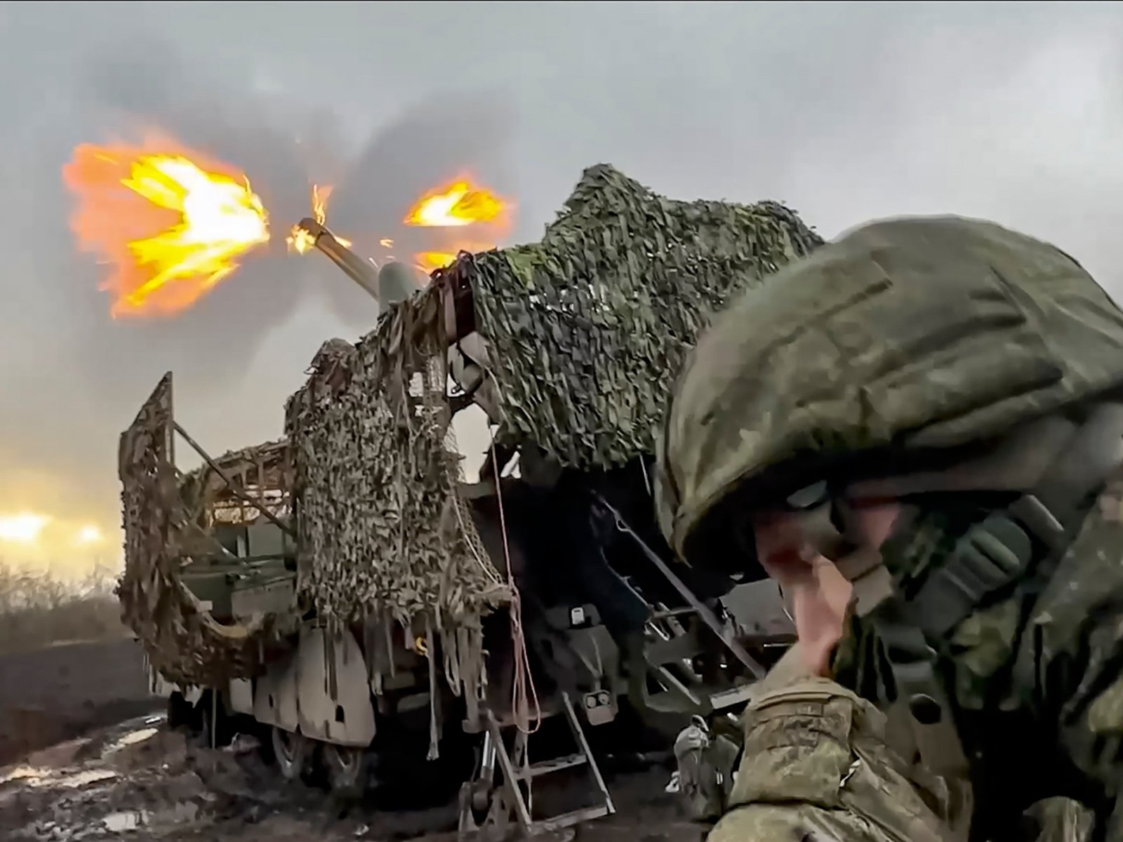 Russia-Ukraine War: List of Key Events, Day 1,364 | Russia-Ukraine War News
