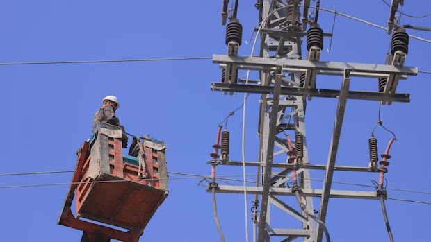 After 2 years of war, Gaza’s electricity company is taking its first steps to turn the lights back on