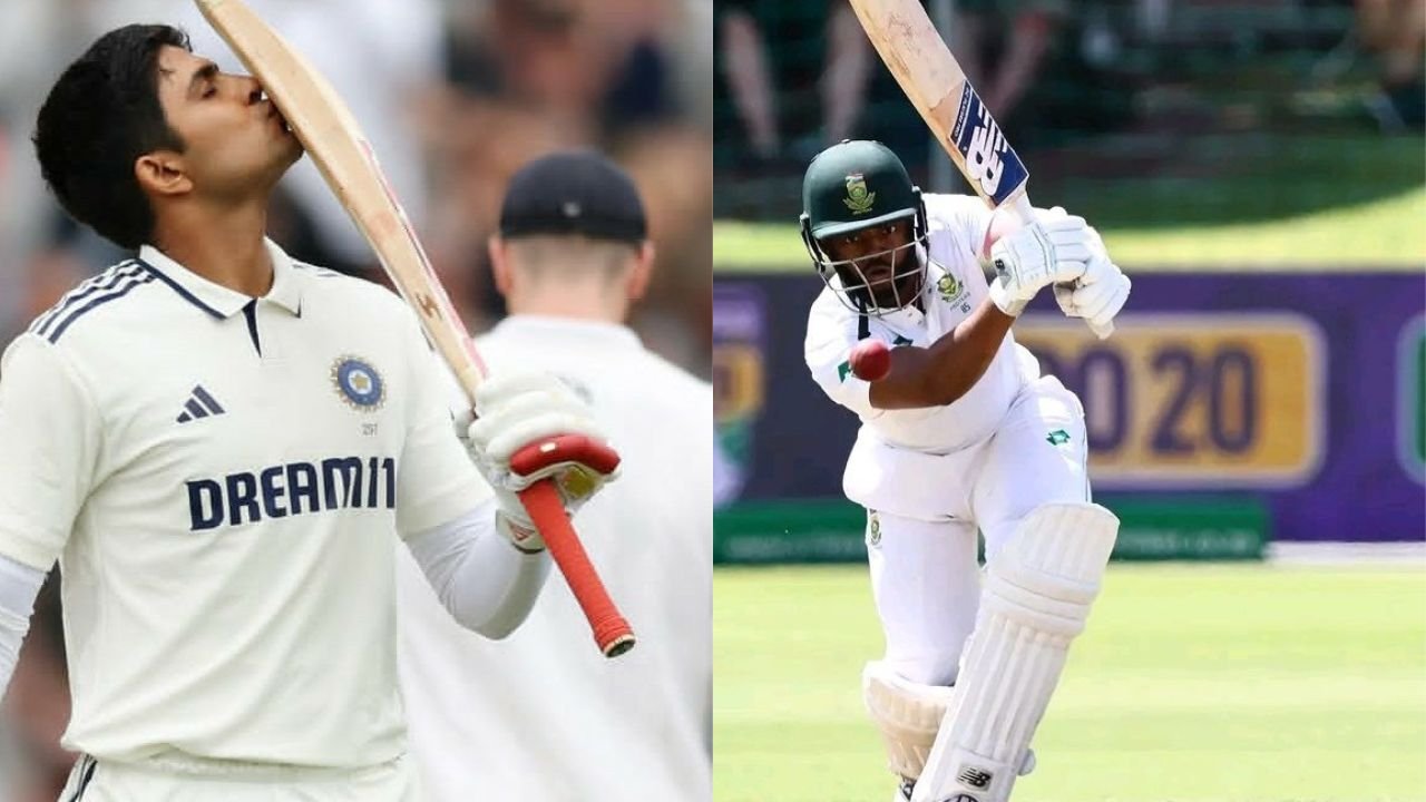 IND vs. SA head-to-head record – 1st Test, Tour of India, South Africa 2025