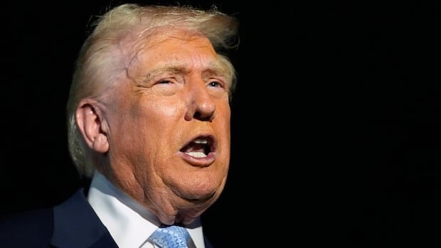 Trump is trying to turn the tables on the Epstein story