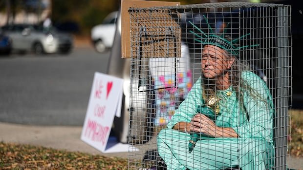 North Carolina becomes the latest battleground as military-backed operations wind down in other cities