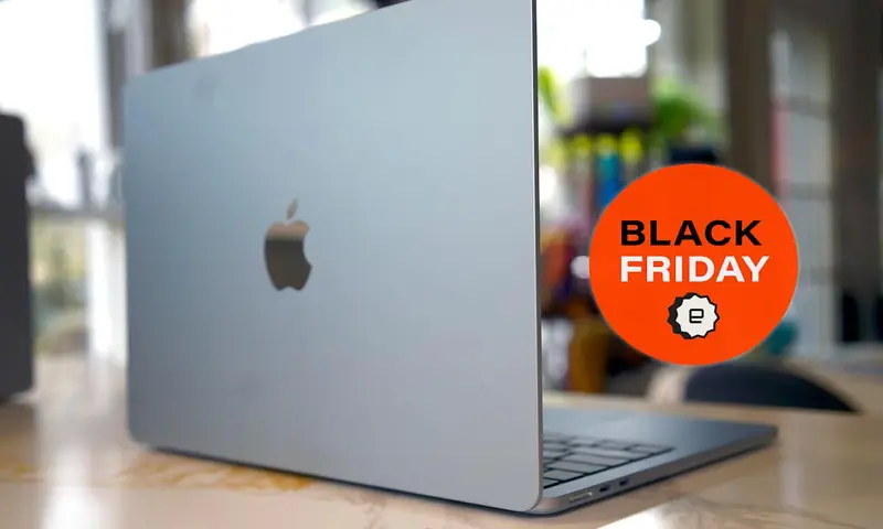 The Macbook Air M4 is $250 off this Black Friday Deal