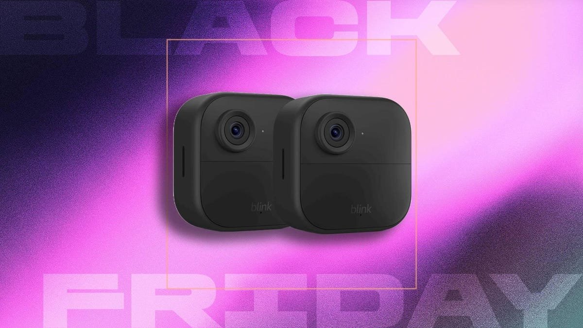 I was skeptical of wireless cams, but this deep discount has me covered