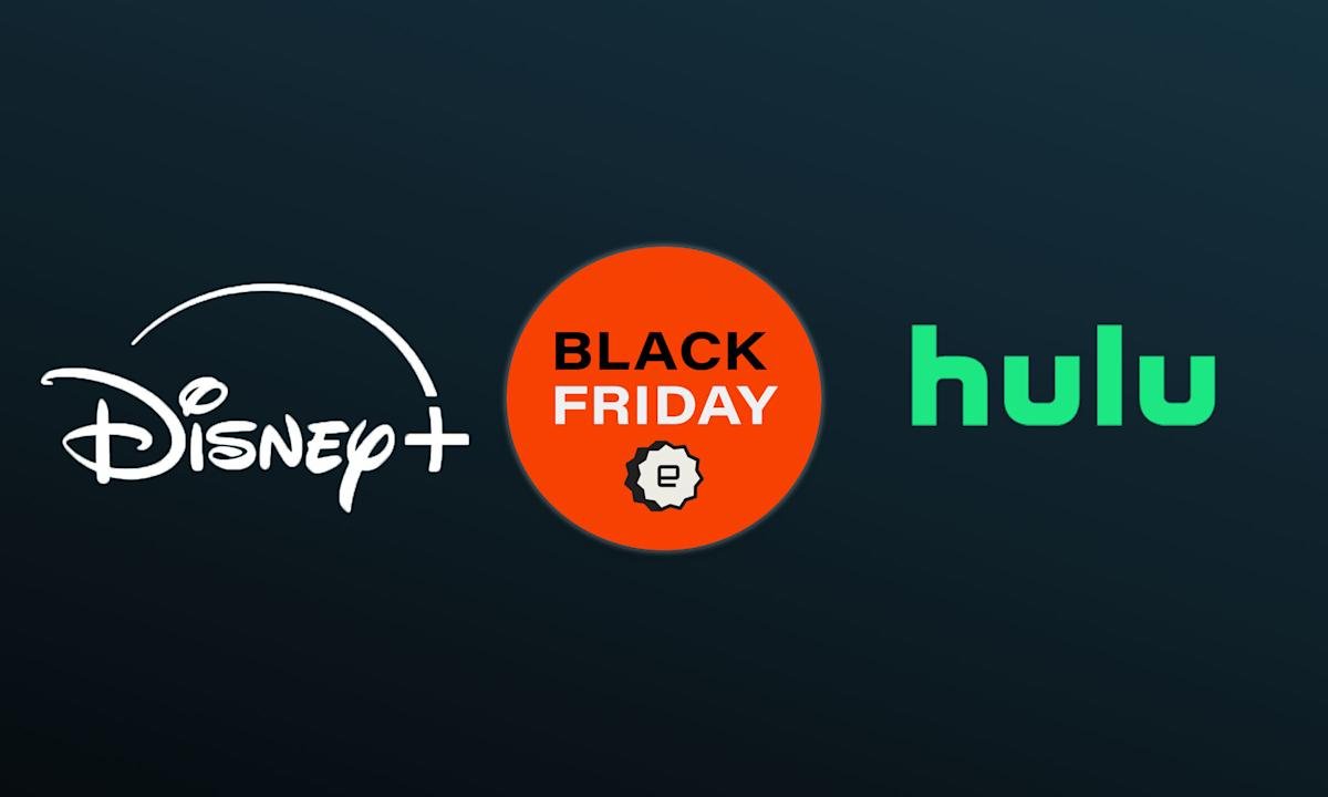 The Disney + Hulu Bundle is still only $5 per month for a year thanks to Black Friday deals