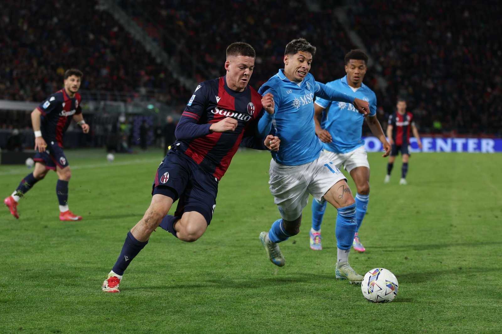 Bologna vs Napoli Predictions and Betting Tips