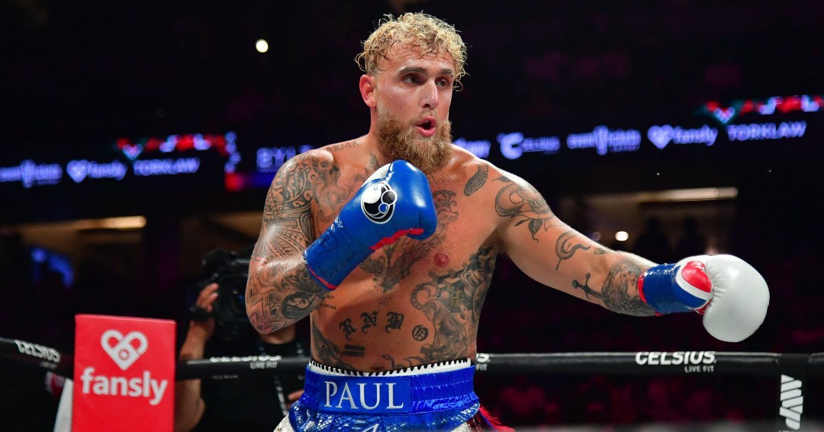 Jake Paul to face Anthony Joshua in heavyweight bout on December 19 | Boxing News