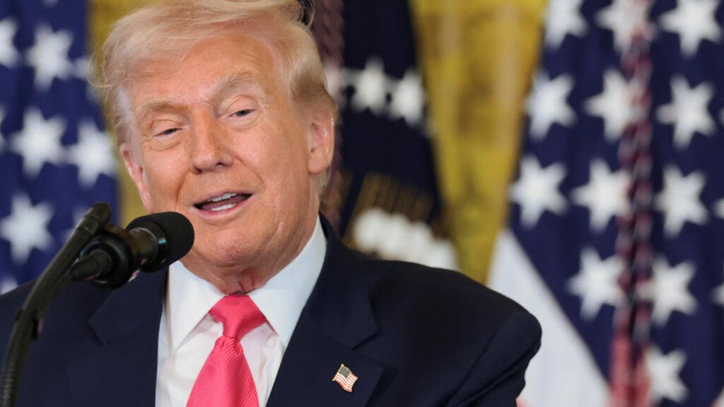 Trump calls for a single federal standard to govern artificial intelligence