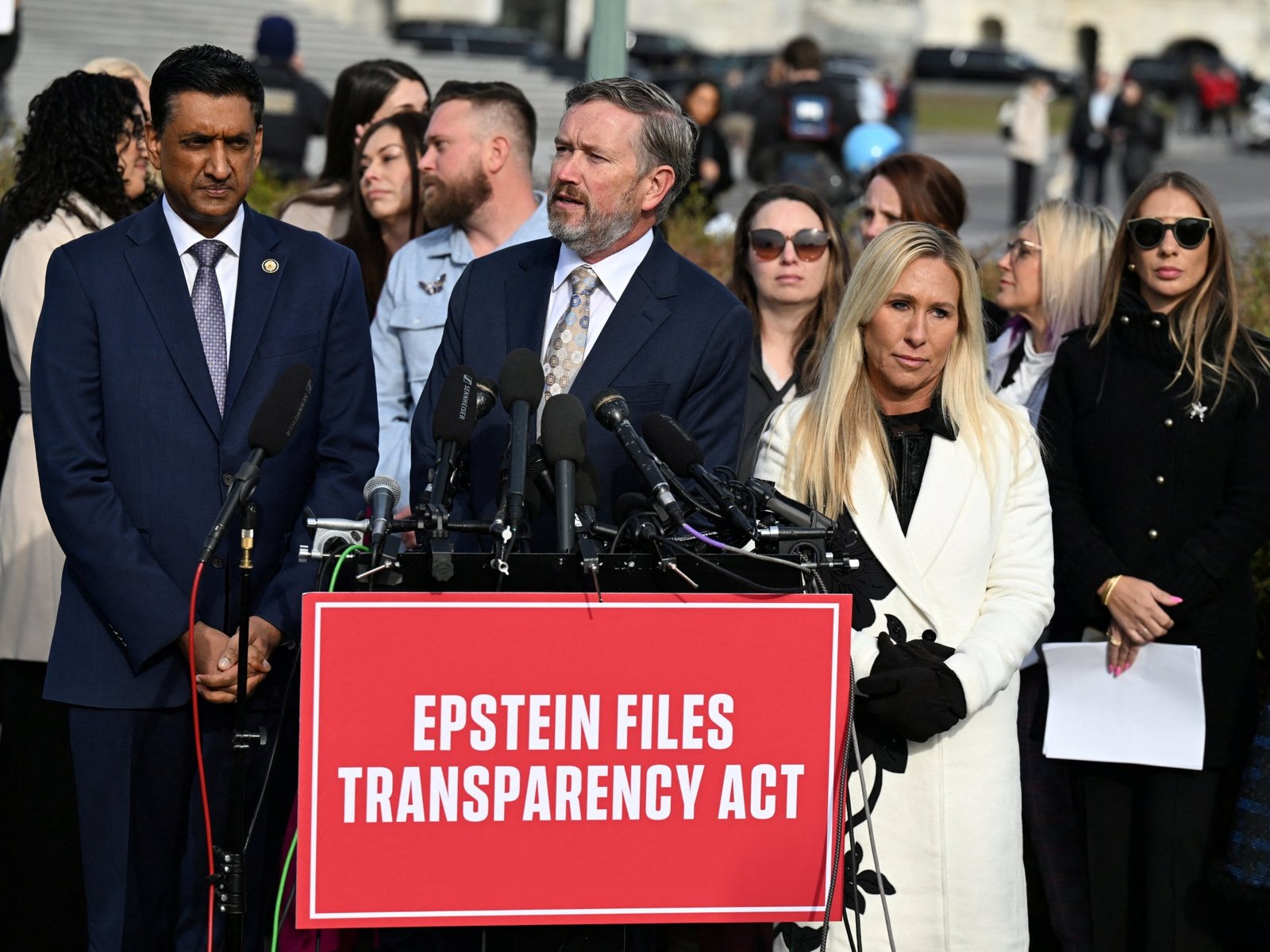 Congress passes bill to release ‘Epstein documents’, sending measures to Trump Politics News