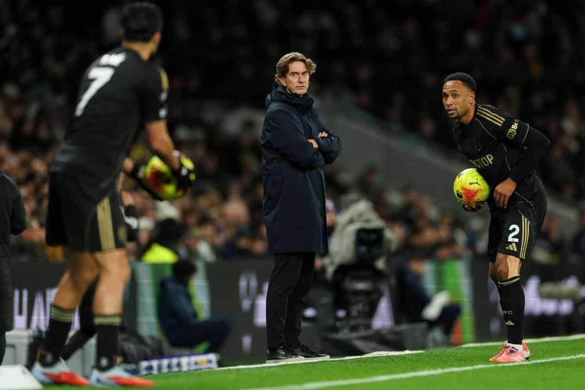 Watch Vicario Holler gift Fulham a second goal within six minutes