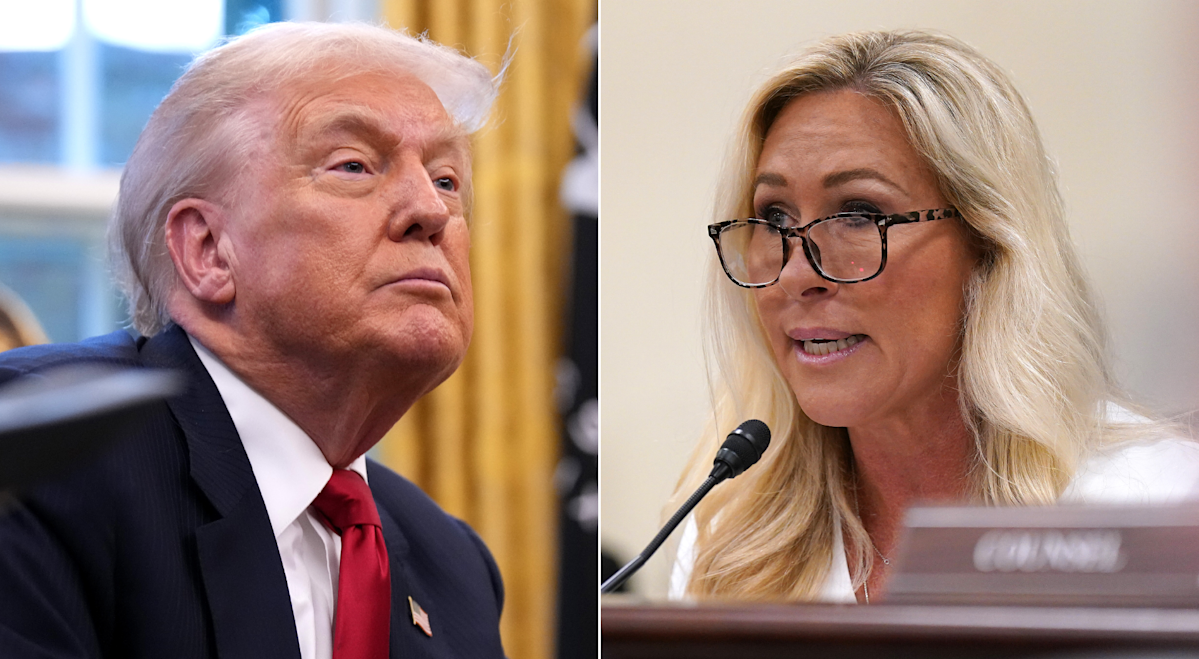 Republicans hate Trump’s 50-year mortgage idea. Here’s why some think it will ‘finally reward the banks’