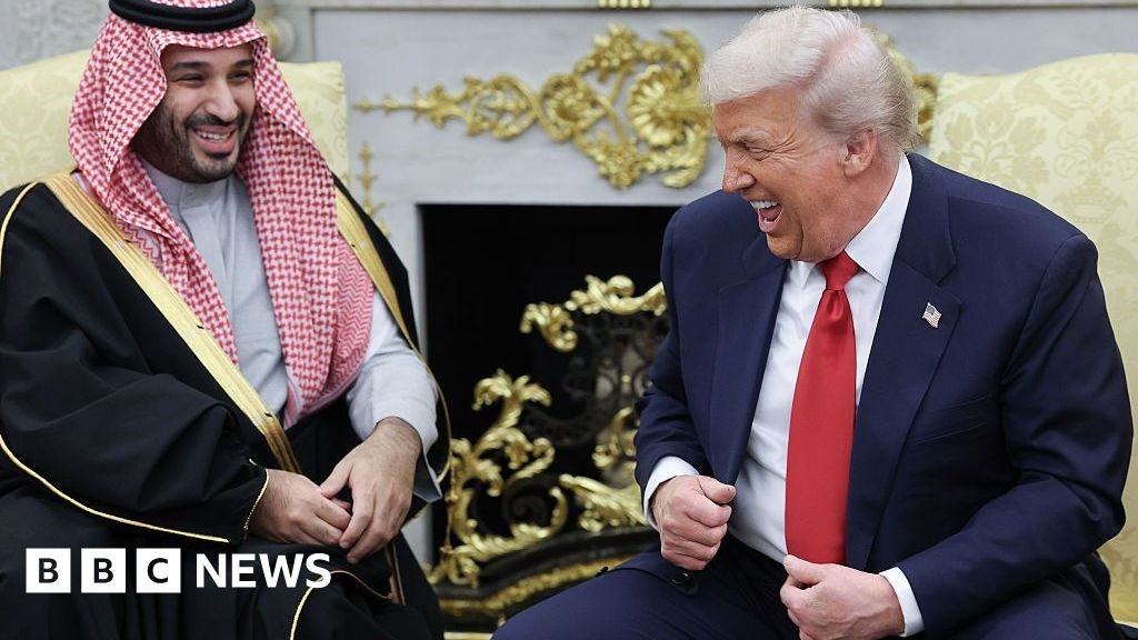 ‘It happens’ – Trump defends Saudi crown prince over Khashoggi killing