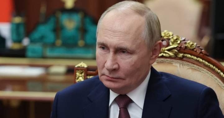 Without ‘a ton of optimism’, Putin wants peace in Ukraine, says Canadian official – National