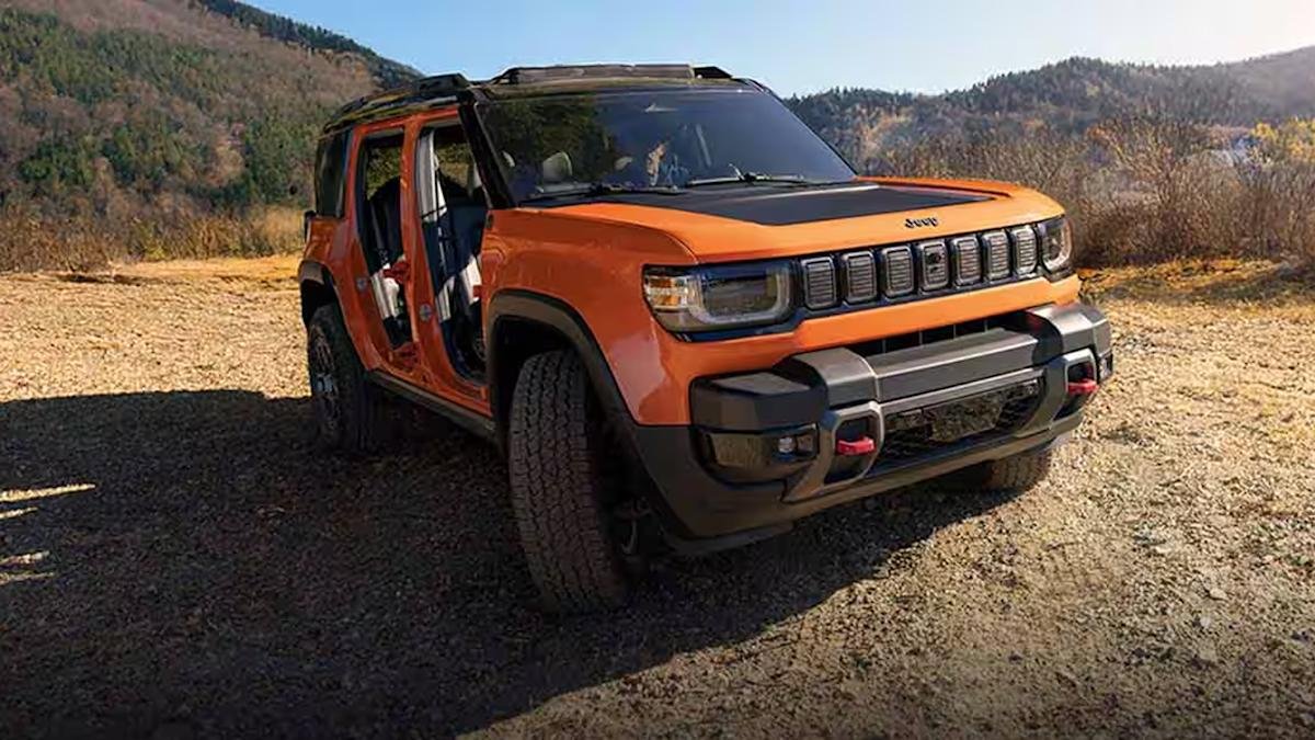 The All-Electric Jeep Recon will receive official specs and pricing at launch