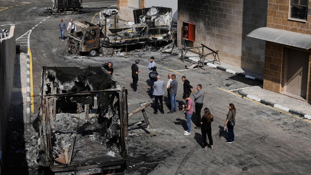 Netanyahu condemns violence against settlers by ‘extremists’ after West Bank conflict