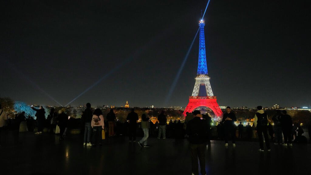 Live: France marks ten years since the attacks in Paris on November 13