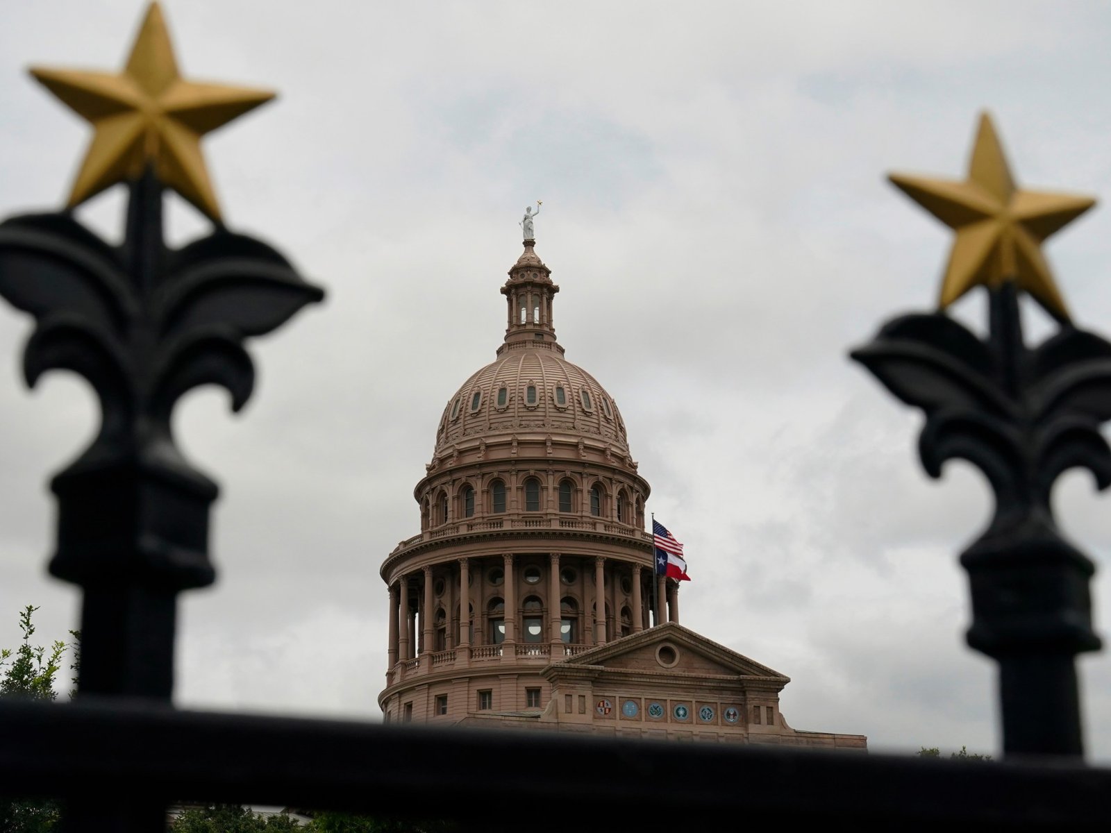 U.S. court blocks new Texas congressional map, state officials appeals court news