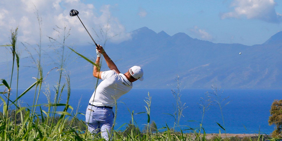 Brown grass has caused the PGA Tour to be pulled from a historic Maui golf course, leaving a $50 million hole for the island.