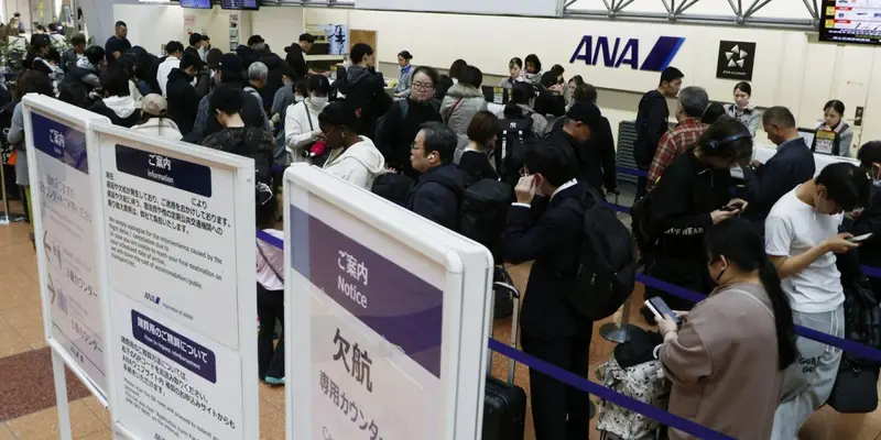 Even the Pope can’t avoid the Airbus Software Fixware that has crippled flights around the world