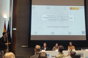 Spain’s gambling rehulling announced a new algorithm to identify risky behaviors