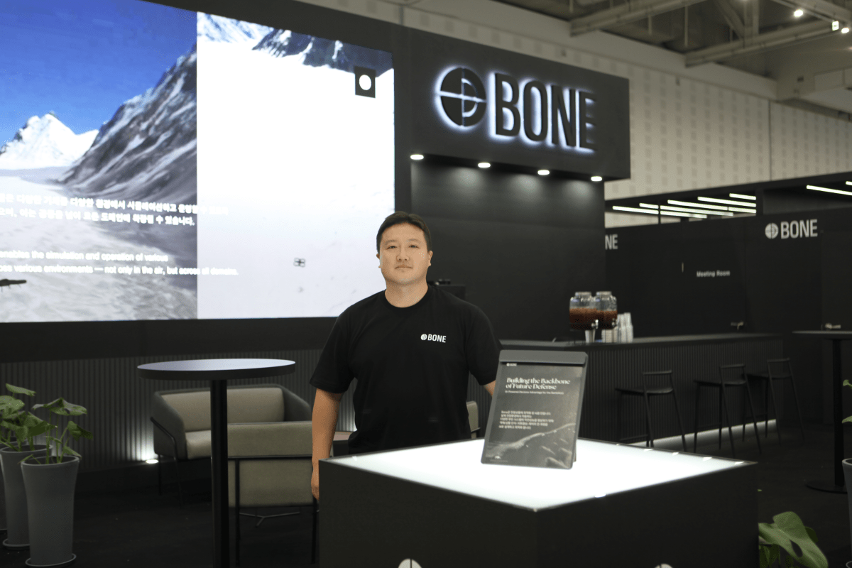 Bone AI raises $12m to challenge Asian defense giants with ai-powered robotics