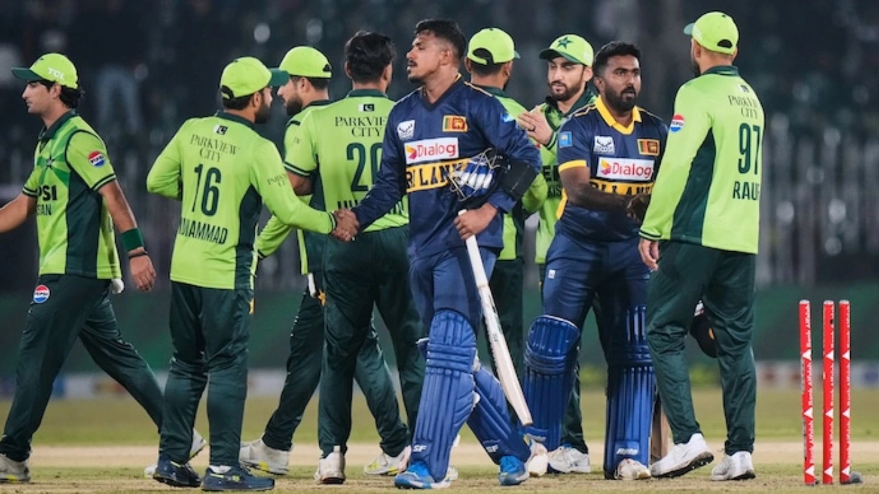 Sri Lankan cricketers agree to risk life by traveling to Pakistan under pressure! ! SLC releases official statement