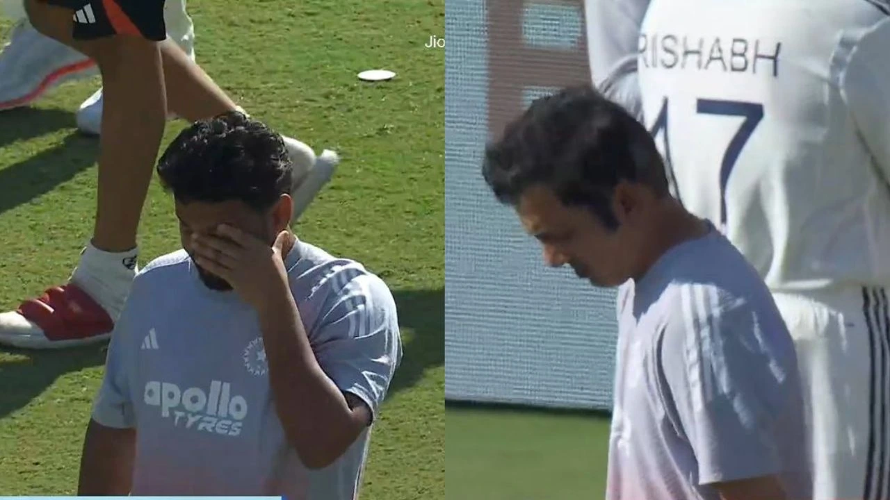 Gautam Gambhir vs Risha Pant! Internal feud between India coach and goalkeeper exposed