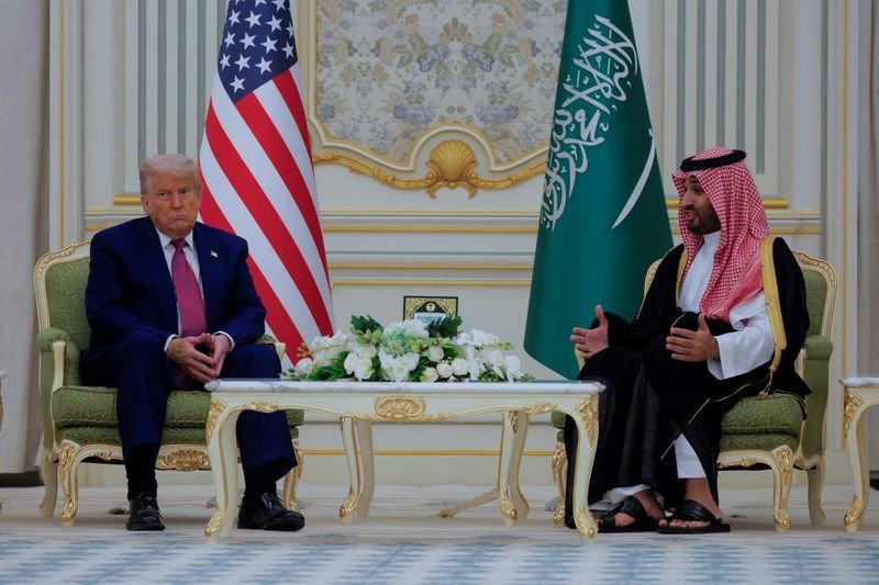 The analysis – before the talks with Trump, Saudi Arabia doubled the terms for Israel to be strict