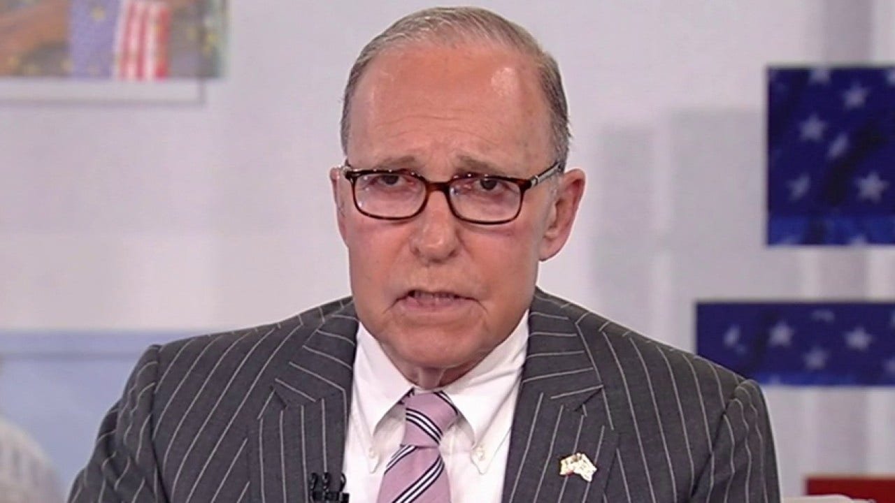 LARRY KUDLOW: The Trumpian economy may be a new city on a hill