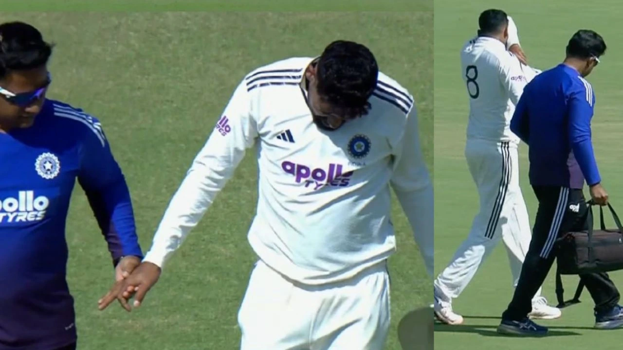 Mohammed Siraj suffers hand injury ahead of South Africa Test and risks missing entire series