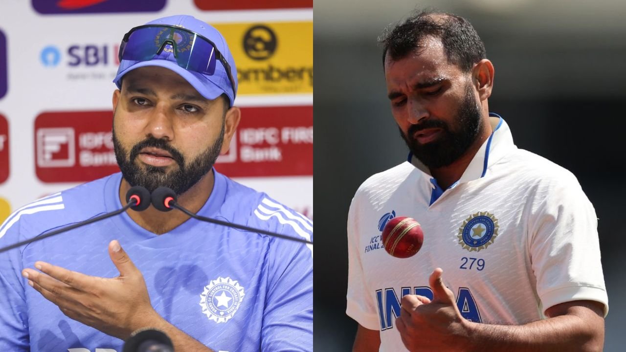 Rohit Sharma and Gautam Gambhir’s roles in ending Mohammed Shami’s India career finally revealed