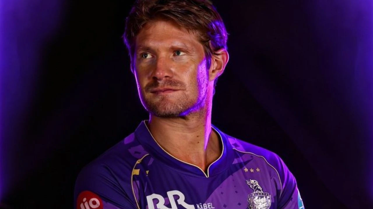 Shane Watson appointed as KKR assistant coach ahead of IPL 2026