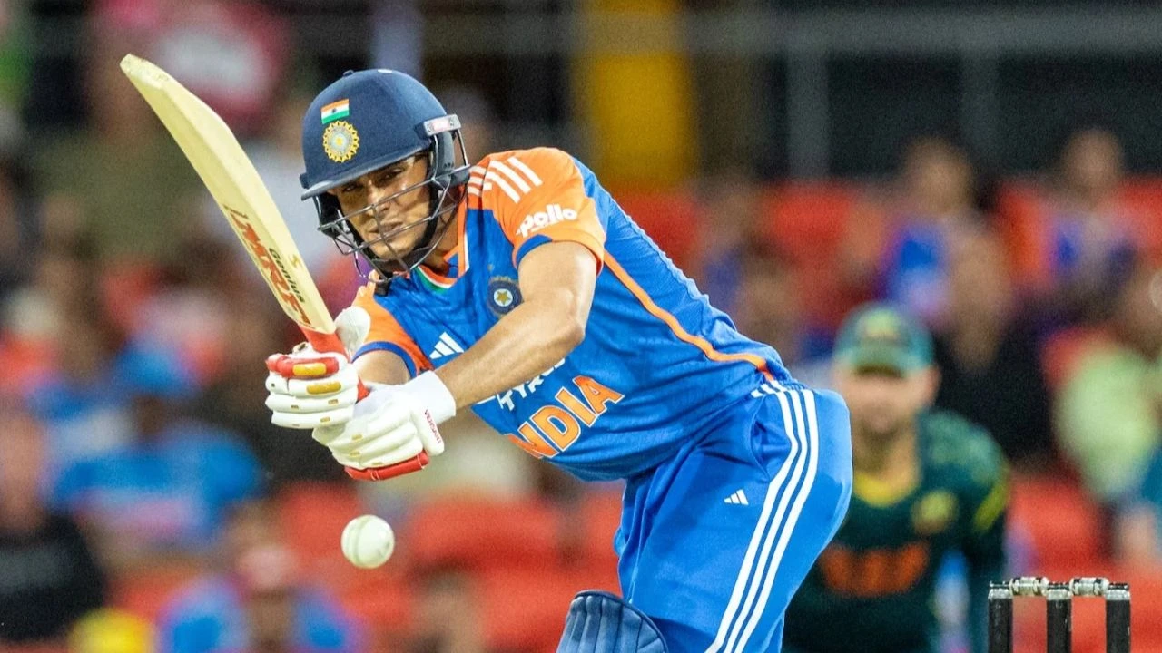 ‘Fit’ Shubman Gill set to make comeback in South Africa T20Is, but there’s a twist