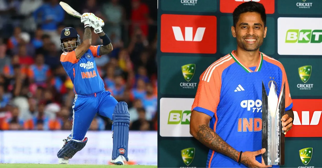 Suryakumar Yadav’s T20I captaincy record in India in complete collapse after Australia series