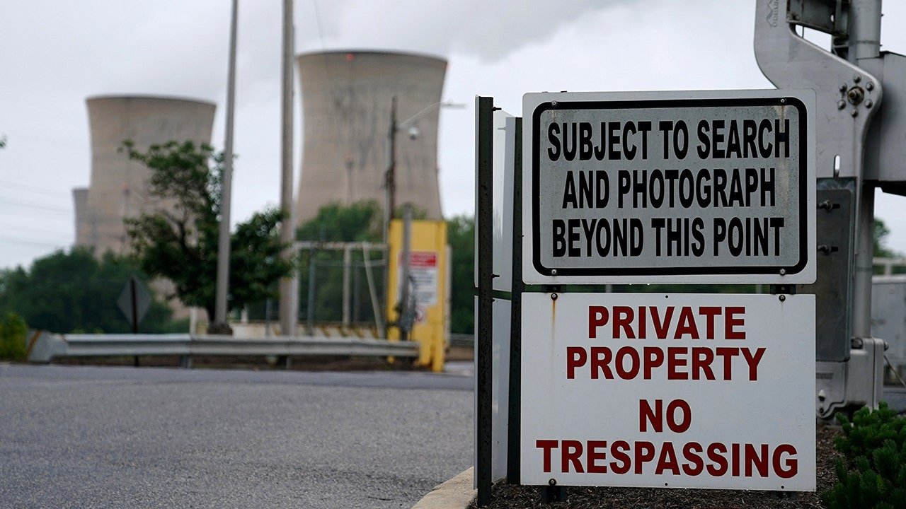 Trump administration provides $1 billion in loan to restart Three Mile Island nuclear reactor