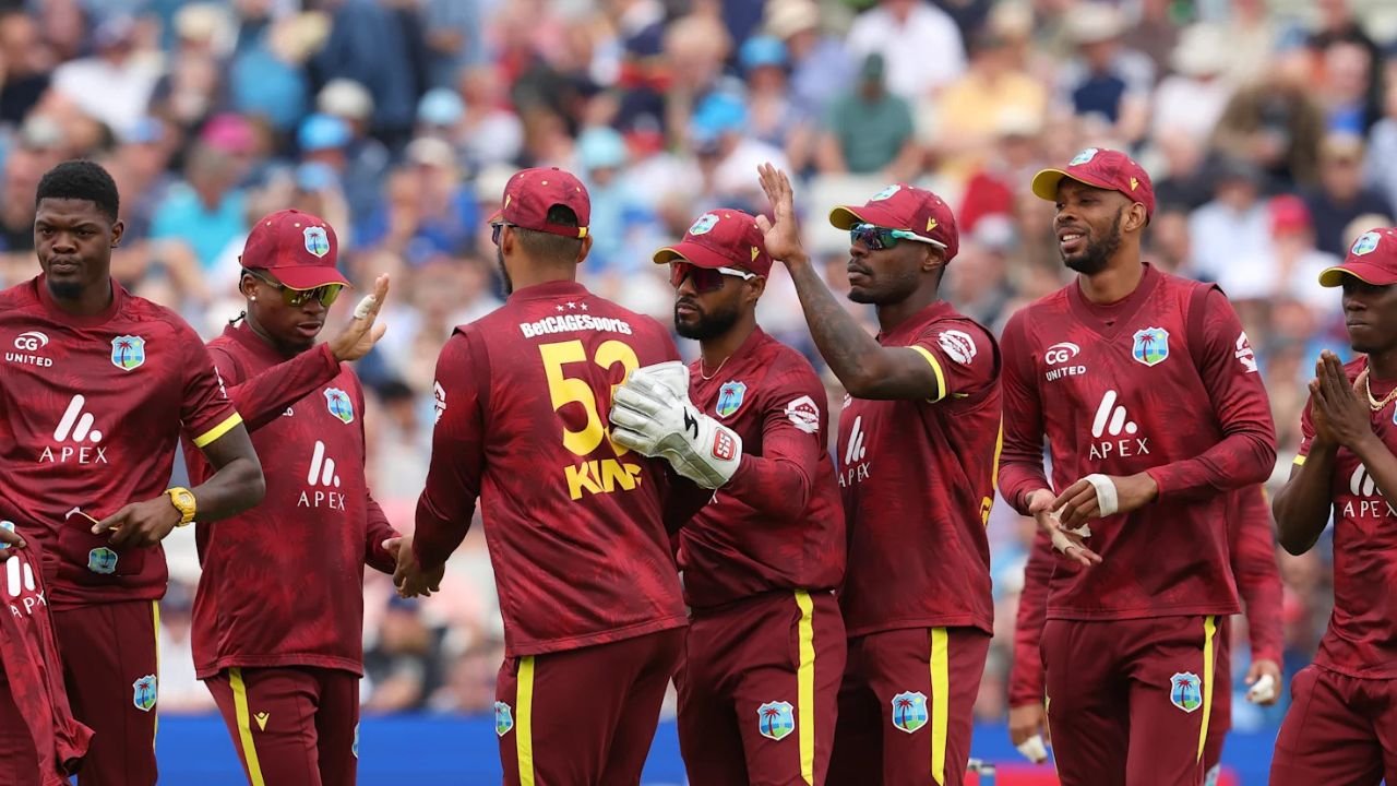 West Indies vs New Zealand – 2nd ODI, West Indies Tour of New Zealand 2025