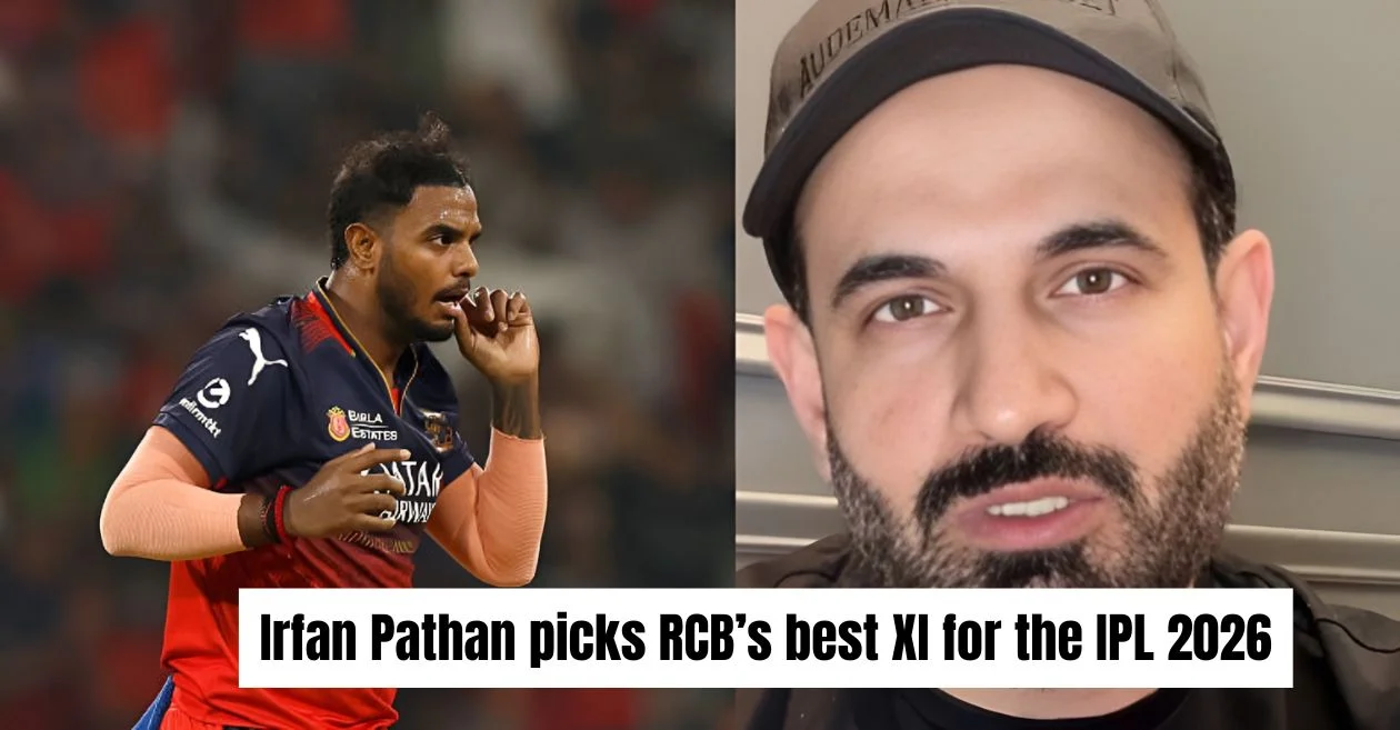 IPL 2026: ‘Yash Dayal faces off-field issues’ – Irfan Pathan picks RCB’s starting XI for upcoming edition