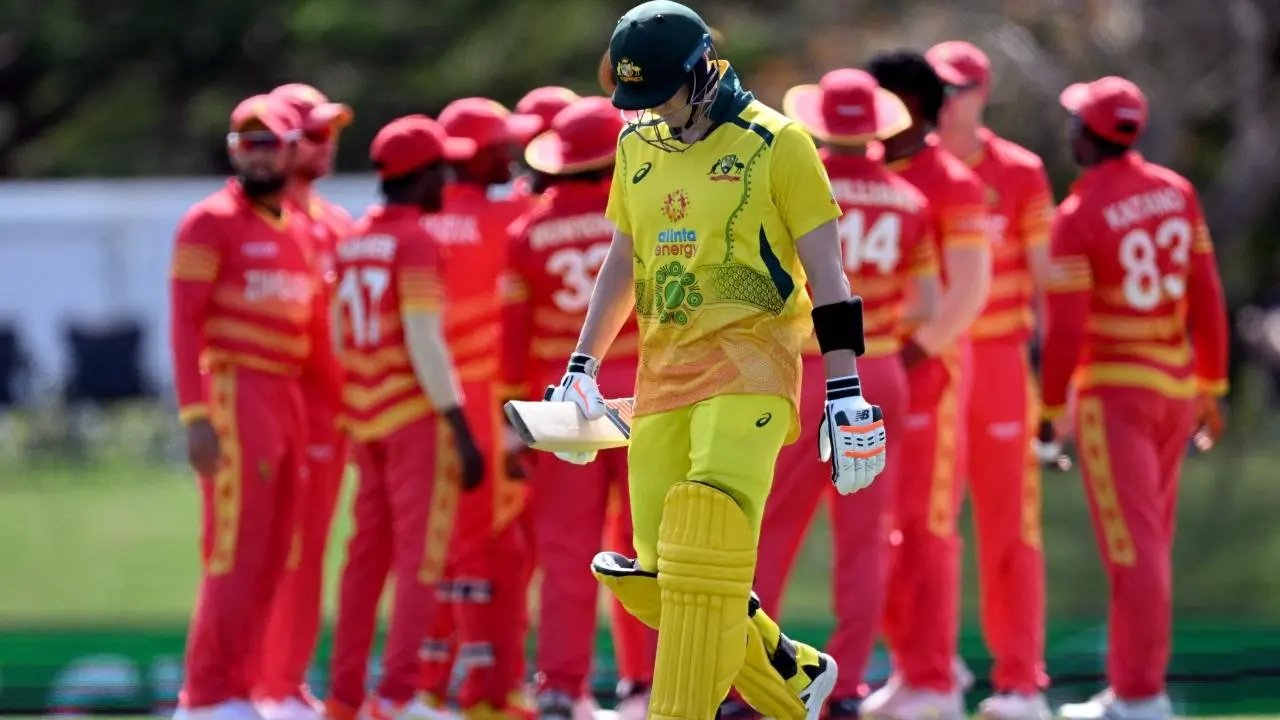 Australia misses out on the 2026 T20 World Cup! Shocking statement ahead of title fight