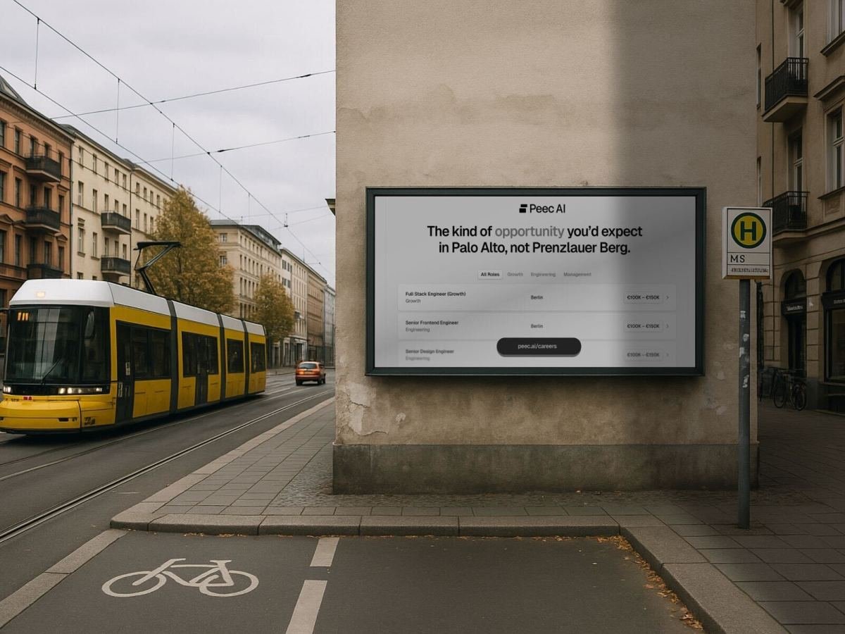 As Consumers Ditch Google for Chatgpt, Peeec Ai Raises $21M to Help Brands Adapt