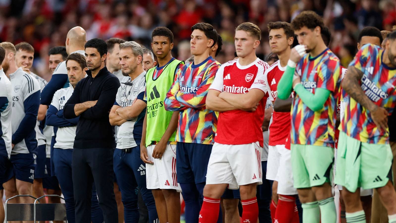 Arsenal mainstay faces fresh injury concerns as Mikel Arteta learns recovery timetable