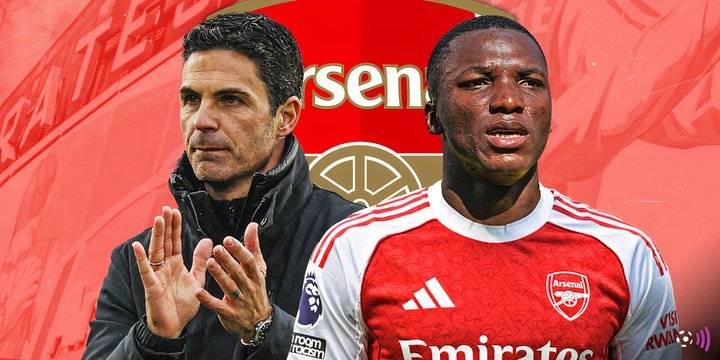 Arsenal have signed their own Caicedo, who is worth £45m less than Rice