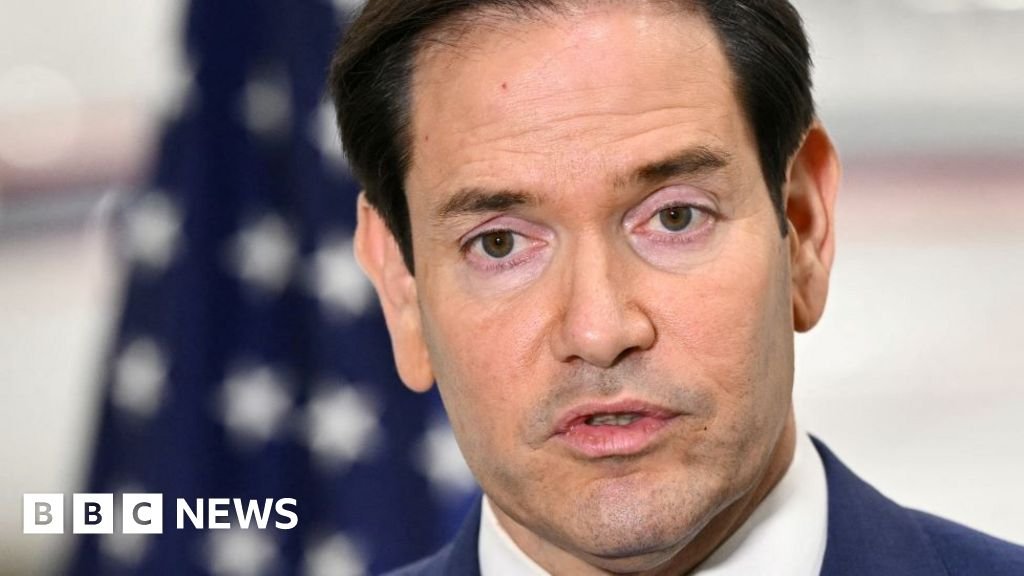 Marco Rubio calls on international community to take action to cut arms supplies to Doctors Without Borders
