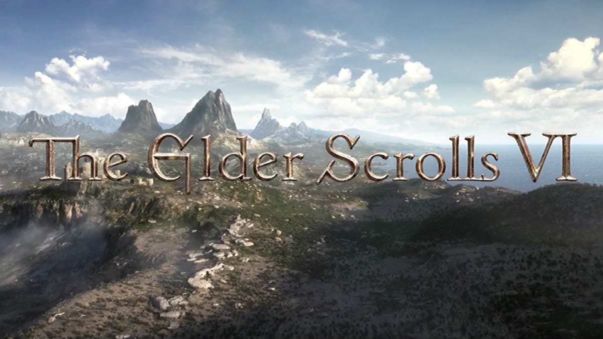 Skyrim is now 14 years old but the release date of the release of VI is still a ‘long way
