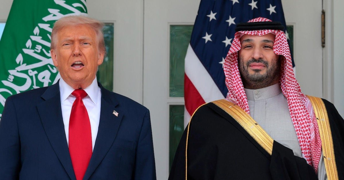 Trump says the Saudi crown prince "knew nothing" About the murder of Khashoggi