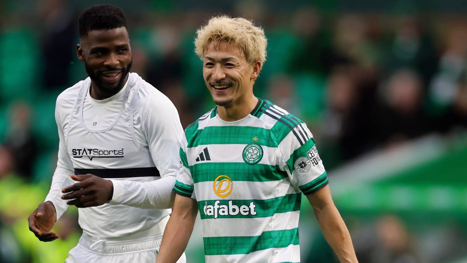 Nancy can forget Maeda and make £325,000-a-week star Celtic’s first signing