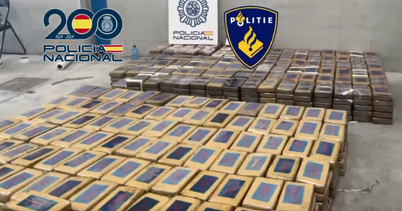 Spain arrests 20 people linked to a powerful Mexican drug cartel targeting the US